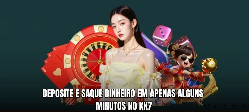 Promoções e bônus exclusivos da Kfpapainoel.com